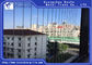De moderne van het het Balkon Onzichtbare Traliewerk van het Ontwerp Multidoel Gemakkelijke Brandtrap