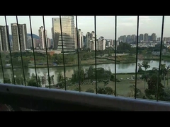 Balkon Onzichtbaar Traliewerk