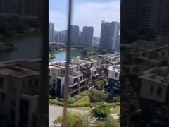 Balkon Onzichtbare Roosters Veiligheid voor Kinderen Bloemen Huisdieren