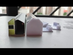 Het Beëindigenglb van het aluminiumspoor