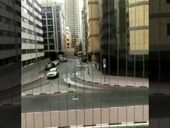 De Grill Anticorrosieve Roestvrije Draad 316 van de flatgebouw met koopflats Onzichtbare Veiligheid voor Balkon