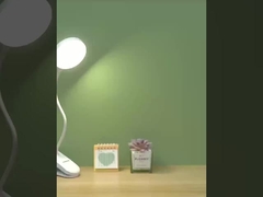 LED noodlicht zaklamp USB-batterij Draagbare leescontorlampen