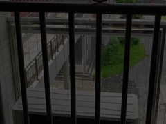 Het kleine van het het Balkon Onzichtbare Traliewerk van de Staaldraad Draadloze Intelligente Alarmsysteem