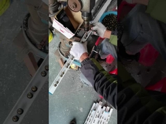 6m/set Aluminium spoorpad Kid Onzichtbaar Ongelukpreventie