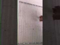 Het onzichtbare Beschermende Materiaal van het Traliewerkaluminium voor Verkoop