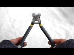 316 Onzichtbare grill accessoires 2,0 mm kruisclip tangen