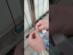 Alarm 120 dB DY Onzichtbaar rooster