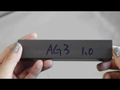 Veiligheid Onzichtbare roosters Aluminium spoorkanaal zand Wit / groen