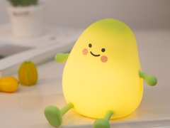 Type-C oplaadinterface Leuk nachtlicht