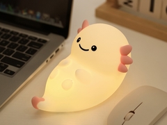 Multifunctioneel nachtlampje met USB-opladen en batterijkern