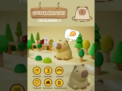 Silicone nachtlamp usb oplaadbare led pat lamp