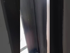 Irak Balkon Grill Design Draadrail Onzichtbaar Veiligheidshek