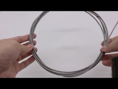 Aangepast Balkonvenster 316 het Standpunt van Roestvrij staalschroeven