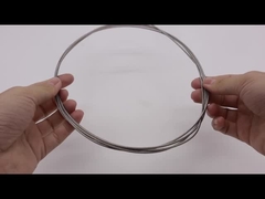 316 Aircraft Deck Cable House Onzichtbare veiligheidsgrill voor balkon