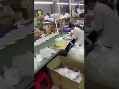 LED-oplaadbureaulamp met aanraakdimbare verstelbare bureaulamp