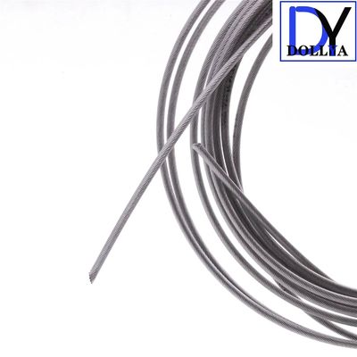 316-klasse roestvrij staal onzichtbaar rooster beveiligingsbeoordeling