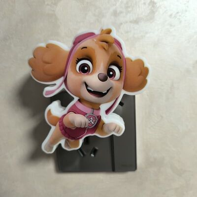 Nachtlampje stekkerlamp stroombron stekkerlamp LED-lamp met zacht licht voor slaapkamers