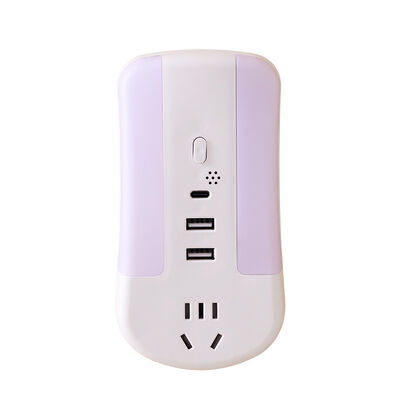 Popular China Manufacturer OEM Design Voice Control Wall Plug Socket