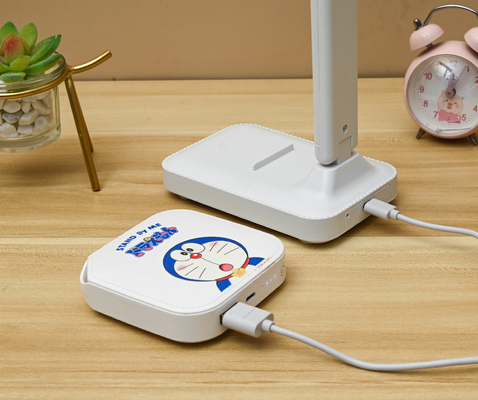 LED-tochtlampen Bedlamp USB-batterij Draagbare leescontorlampen Voor woonkamer