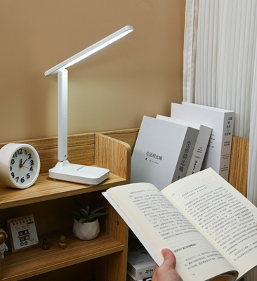 LED-tochtlampen Bedlamp USB-batterij Draagbare leescontorlampen Voor woonkamer