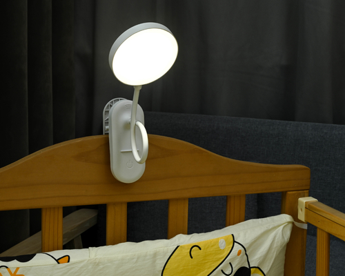10-lamp slaapkamer LED oplaad tafellamp met touch control en 26 kg pakketgewicht