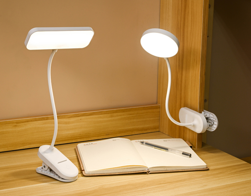 Moderne elektrische touch control led tafellamp / tafellamp met drie niveaus helderheid aanpassing
