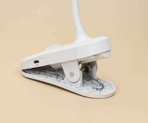 Moderne elektrische touch control led tafellamp / tafellamp met drie niveaus helderheid aanpassing
