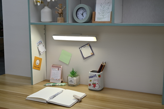 Opvouwbare wandlamp met 10 lampen 5W kleur overeenkomend met de foto