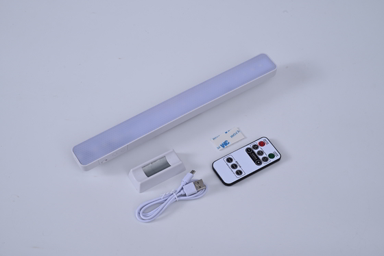 Opvouwbare wandlamp met 10 lampen 5W kleur overeenkomend met de foto