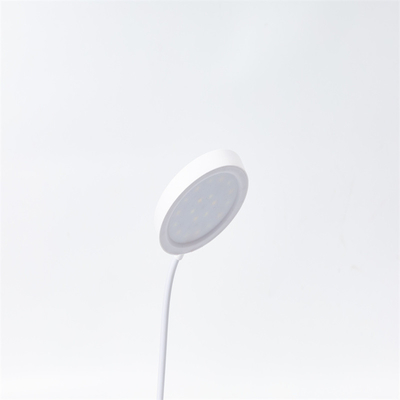 Opvouwbare 5W LED tafellamp met verstelbare kleurtemperatuur voor lezen en studeren