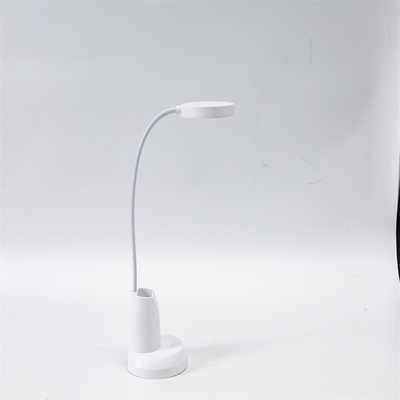 Opvouwbare 5W LED tafellamp met verstelbare kleurtemperatuur voor lezen en studeren