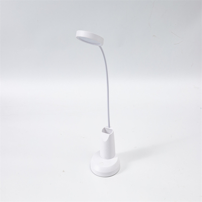 Opvouwbare 5W LED tafellamp met verstelbare kleurtemperatuur voor lezen en studeren