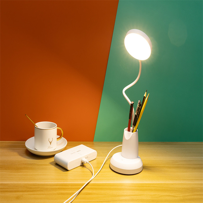 Opvouwbare ledlamp / led tafellamp met aanraakbesturing Guangzhou stad vervaardigd 23kg Gewicht
