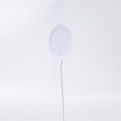 Opvouwbare LED tafellamp 5 watt Warm licht voor slaapkamer Draagbare tafelverlichting