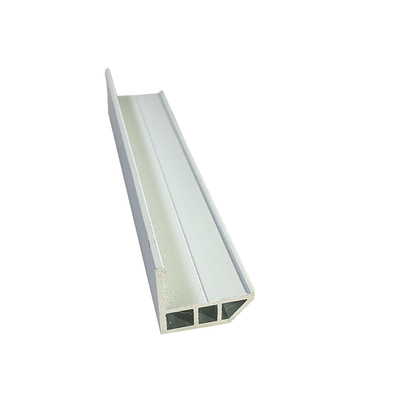 Robuuste aluminium frames balkon aluminium spoor 304/316 Ss schroef voor een beter zicht