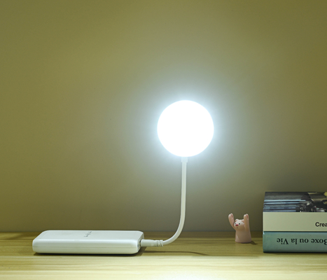 3500-6500K Kleur LED Oogverzorging USB oplaadbare tafellamp met veelhoekige aanpassing