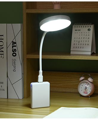 Verstelbare LED-tafellamp met warm en koel licht