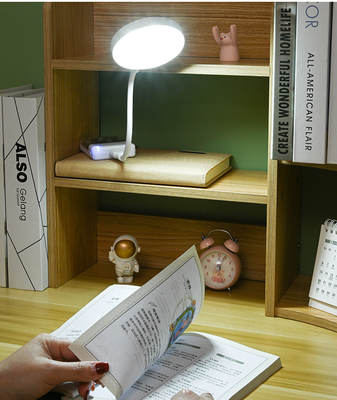 Verstelbare LED-tafellamp met warm en koel licht