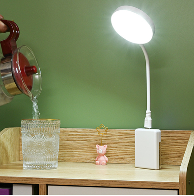 Verstelbare LED-tafellamp met warm en koel licht