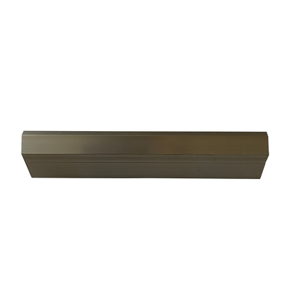 Aanpasbaar zwaar aluminium spoorkanaal met robuuste frames