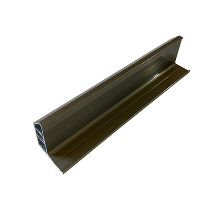 Aanpasbaar zwaar aluminium spoorkanaal met robuuste frames