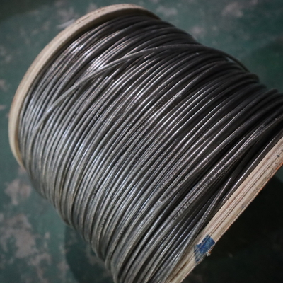 Makkelijk schoon te maken Venster Onzichtbare rooster Einddeksel Aluminium deel Nylon Staal Draad touw Oppervlak