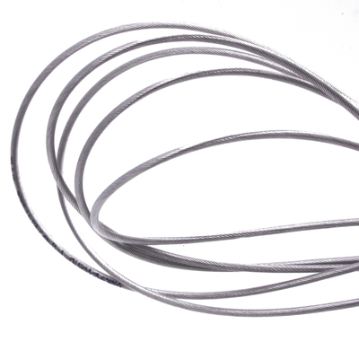 Makkelijk schoon te maken Venster Onzichtbare rooster Einddeksel Aluminium deel Nylon Staal Draad touw Oppervlak