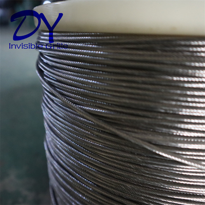 Veiligheid met DY Invisible Grille Ultra Fine Wire 2.0mm-B09