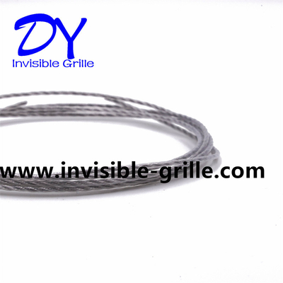 Verbeter uw huis met DY Invisible Grille De ultieme veiligheidsoplossing voor balkons
