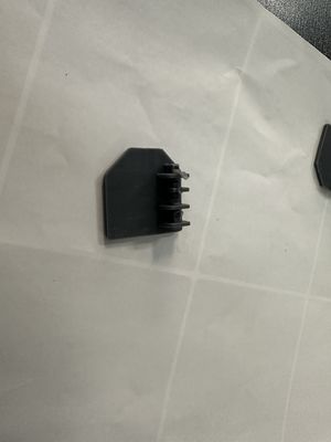 Verpakking één zak 200pcs Clip Crossing 2.0mm Simple Style Ideaal voor in prototyping en kleinschalige productie omgevingen