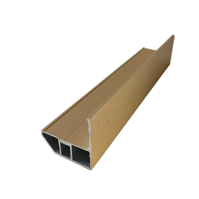 Aluminium spoor met zware laadcapaciteit en 316 staaldraad van 12 1/7*7/3*7
