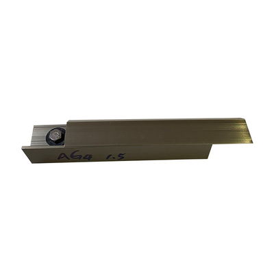 Plastic End Cap Aluminium Profiel Voor Vensterontwerp En Constructie