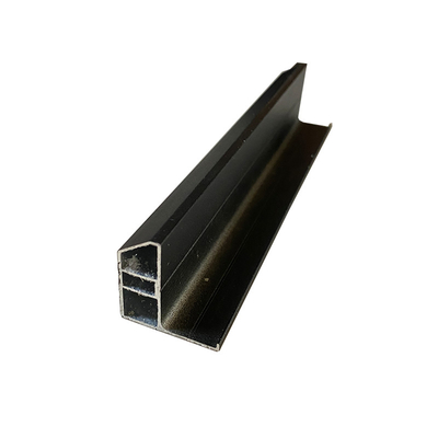 Wit/zwart aluminium spoor met zware ladingcapaciteit