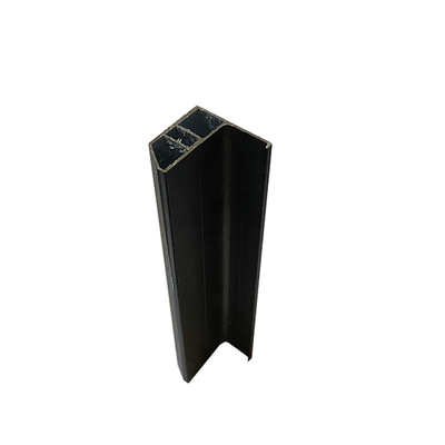 Wit/zwart aluminium spoor met zware ladingcapaciteit